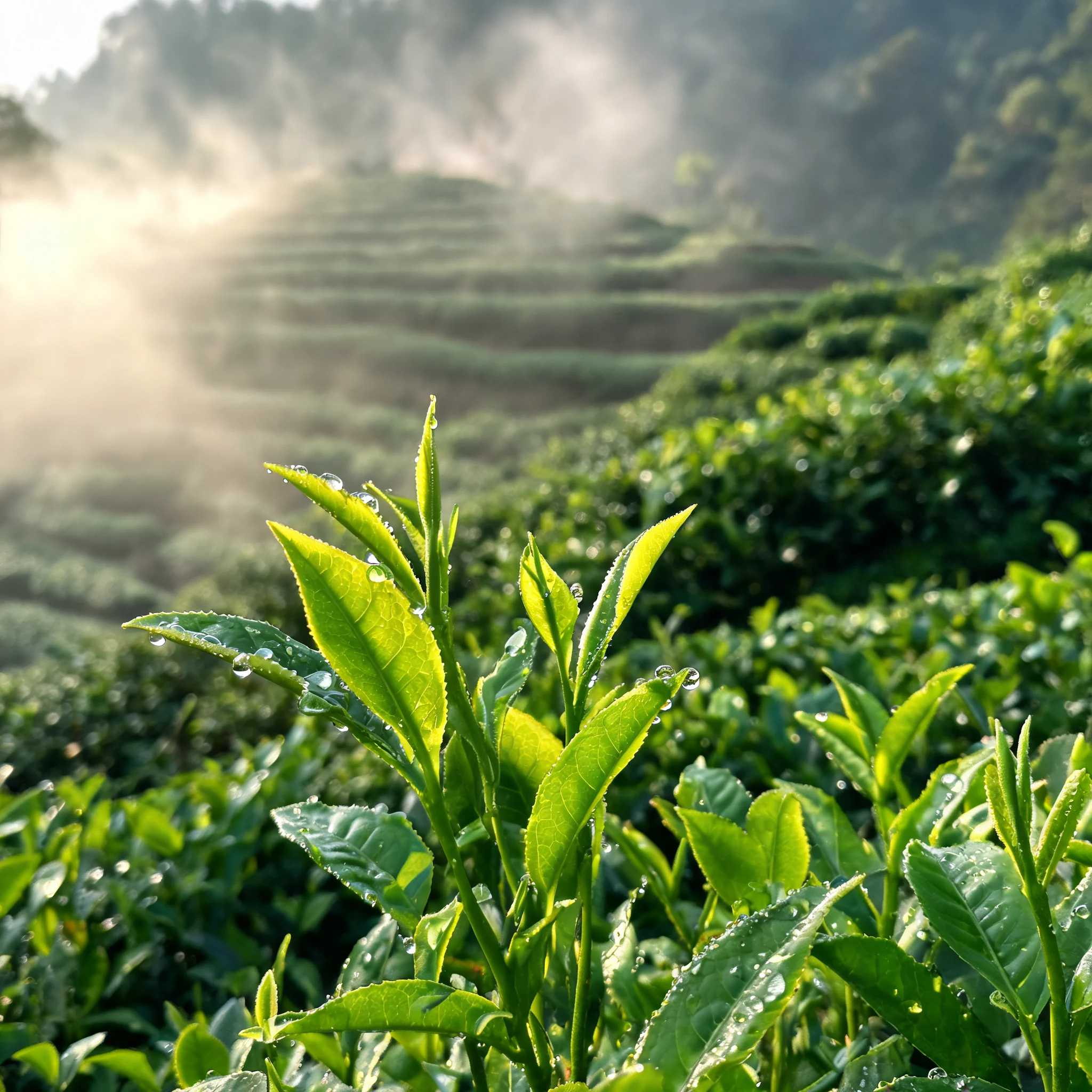 Green tea extract